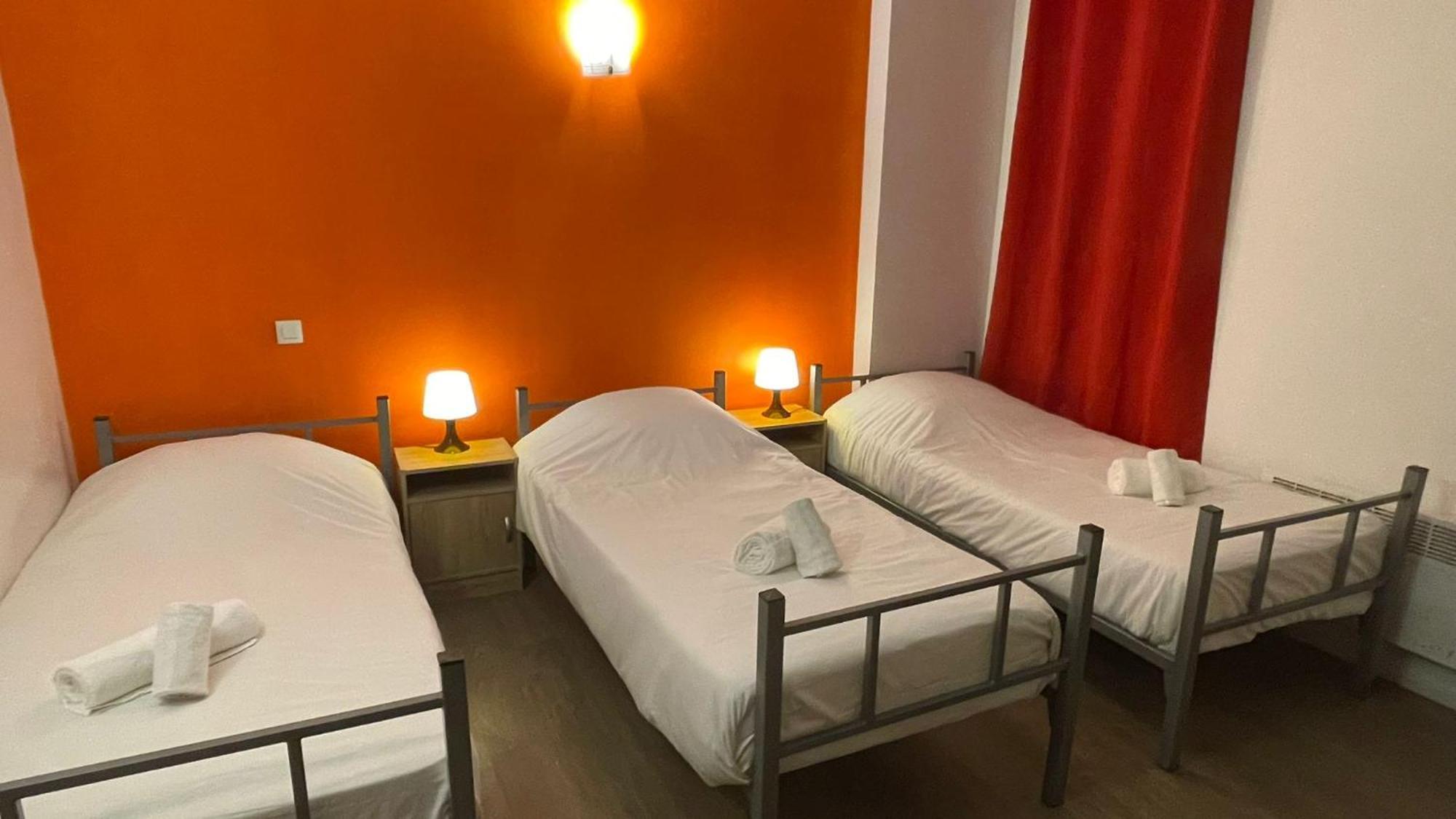 Hotel- Restaurant Le Saint Quentin Екстериор снимка