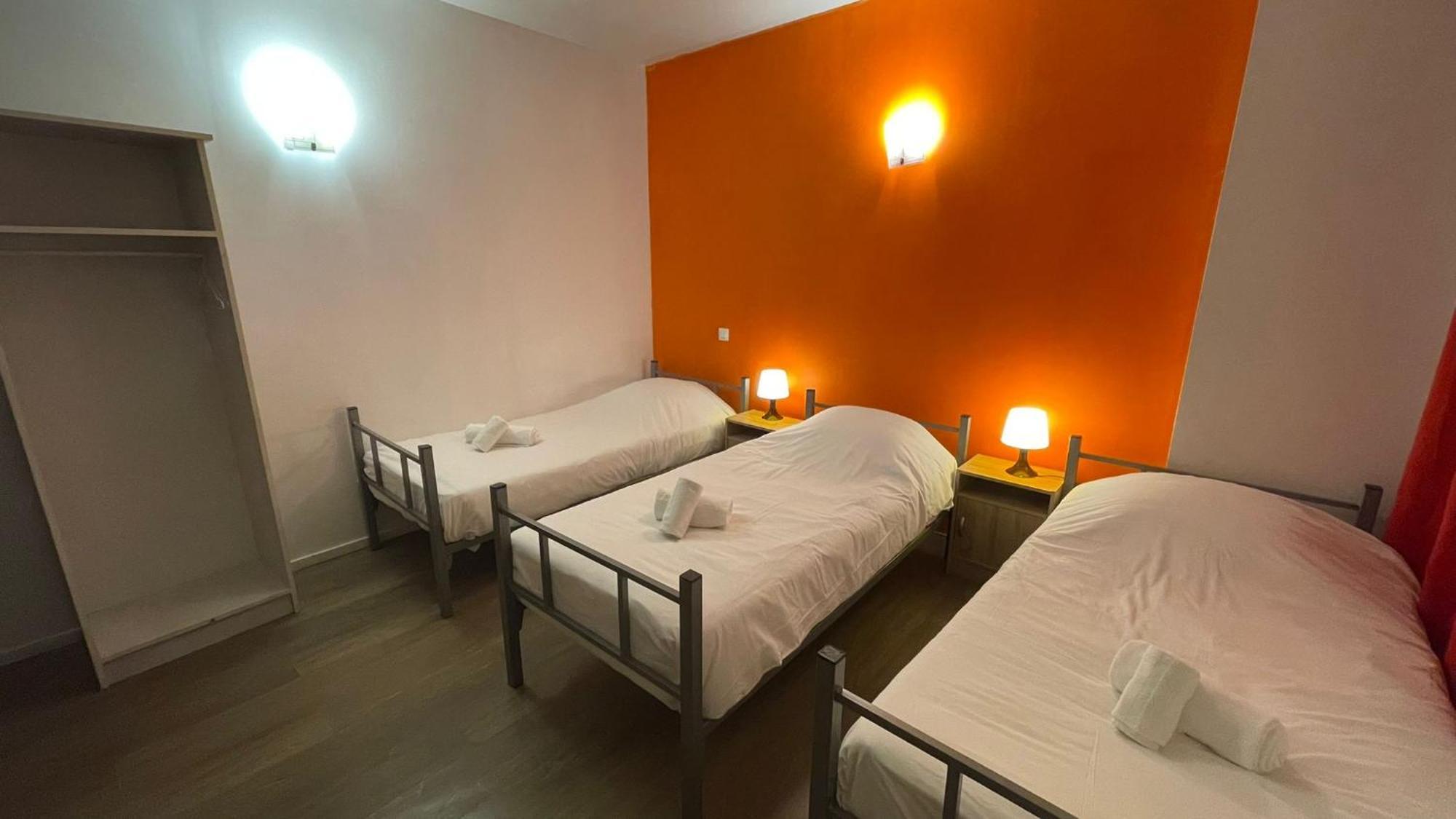 Hotel- Restaurant Le Saint Quentin Екстериор снимка